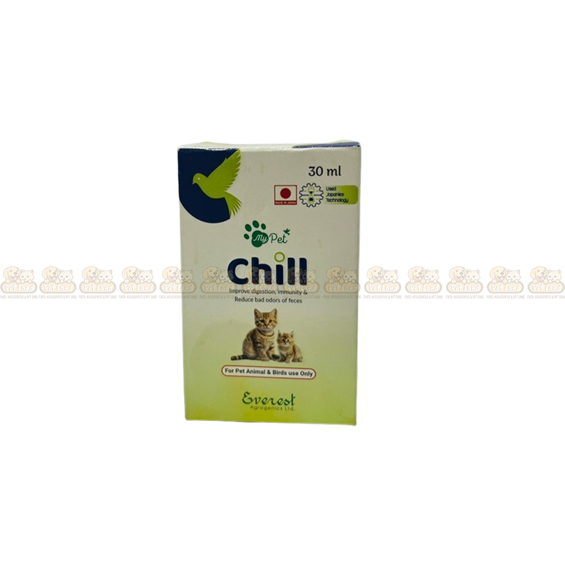 My Pet Chill 30ml for Cats & Dogs