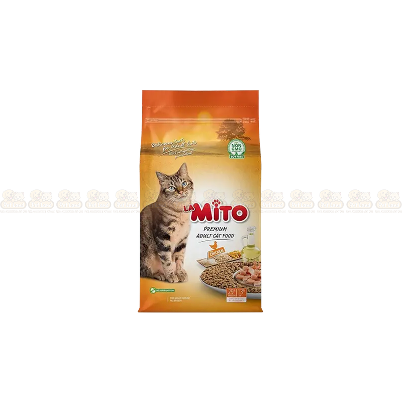 Mito Mix Premium Chicken 15kg Adult Cat Food