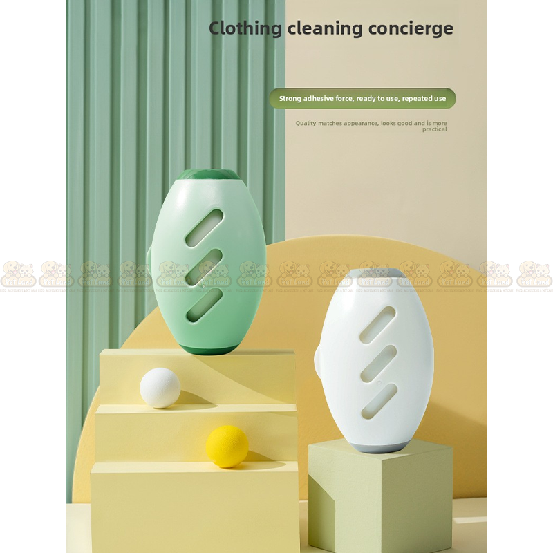 Premium Adhesive & Washable Clothes Fur Remover Lint Roller