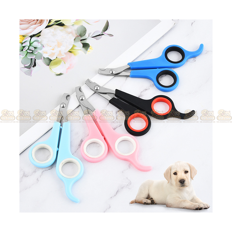 Pet Nail Clippers / Cutter Grooming Kit for Cats & Dogs