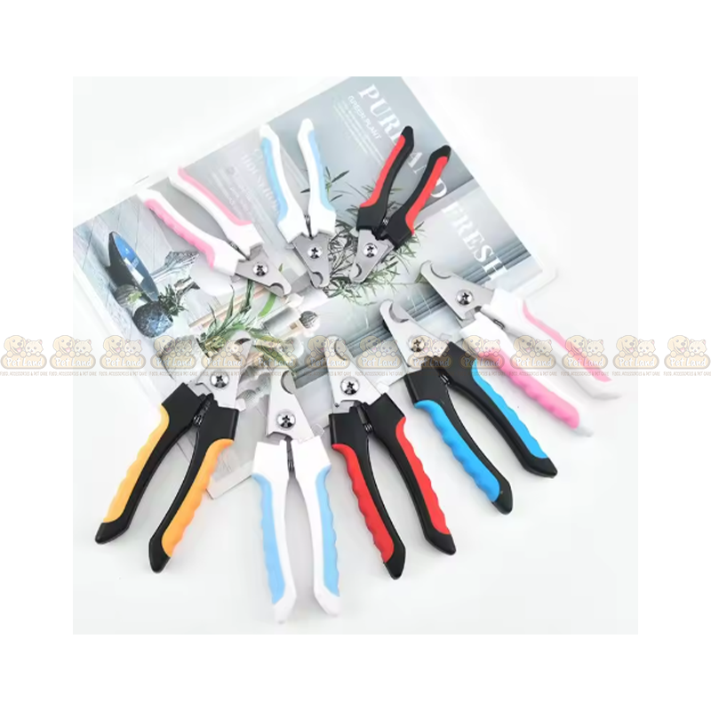 Premium Nail Cutter with Filer Kit for Cats & Dogs