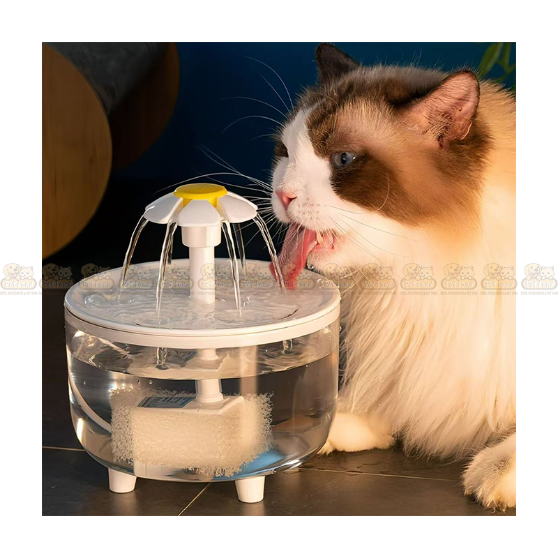 Automatic Cat Water Fountain
