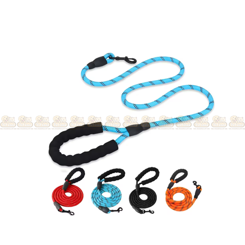 Premium Reflective Puppy & Dog Leash