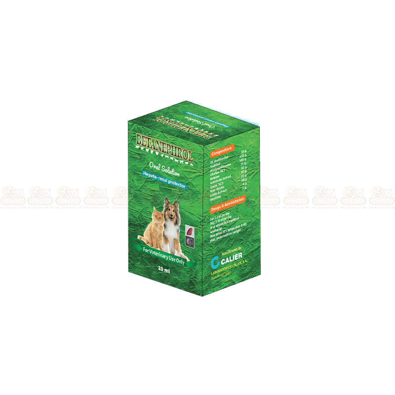 Betanephrol 20ml