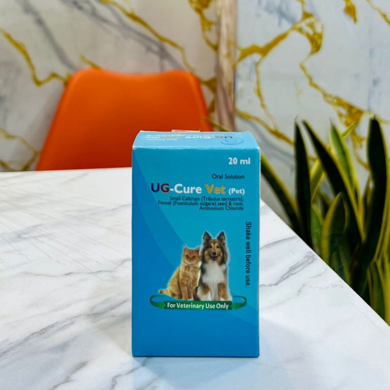 UG-Cure Vet (Pet) 20ml