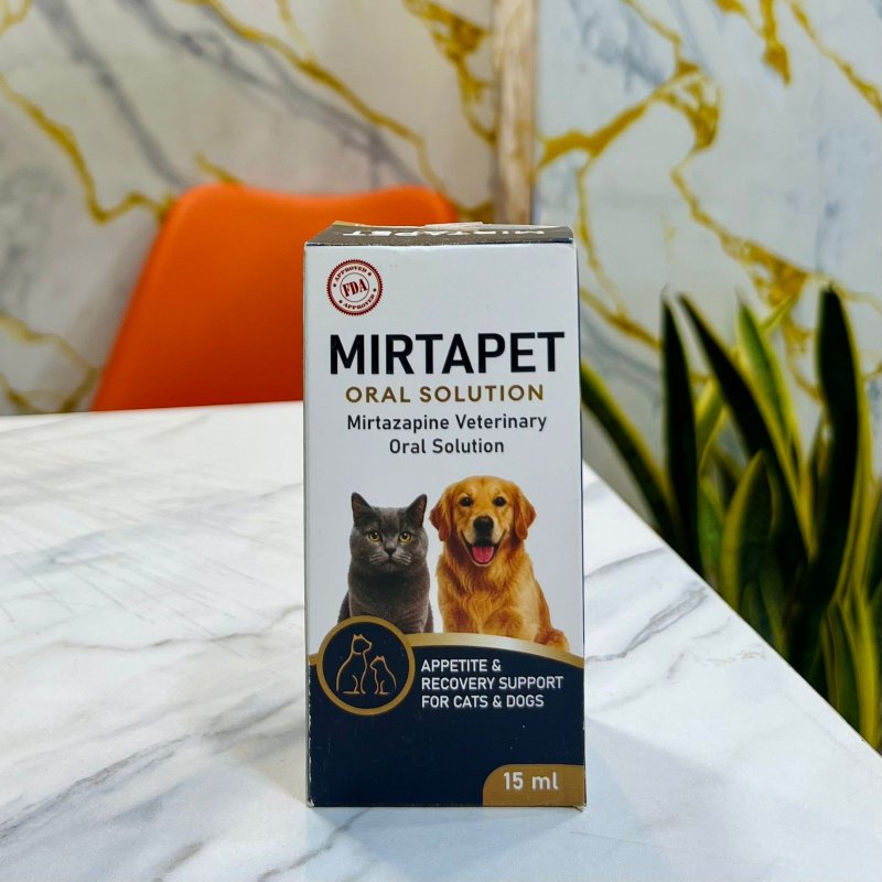 Mirtapet 15ml