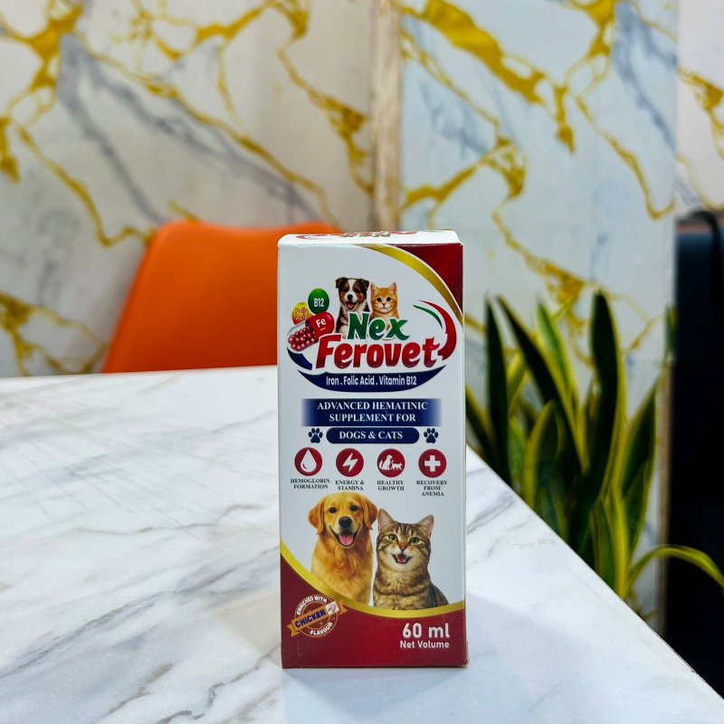 Nex Ferovet 60ml