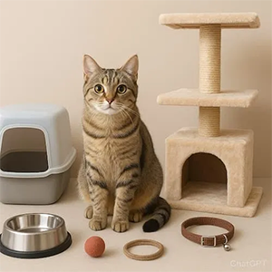 Cat & Dog Accessories